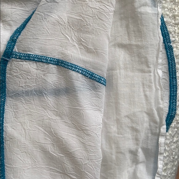 Top Stitched, Fully Lined Summer Shirt - Picture 5 of 5